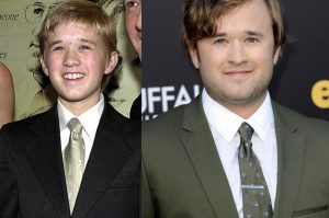 Haley Joel Osment - Consumo excesivo de drogas y alcohol