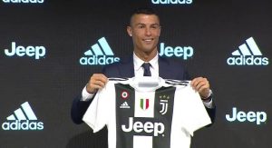 cristiano juventus