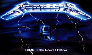 metallica ride