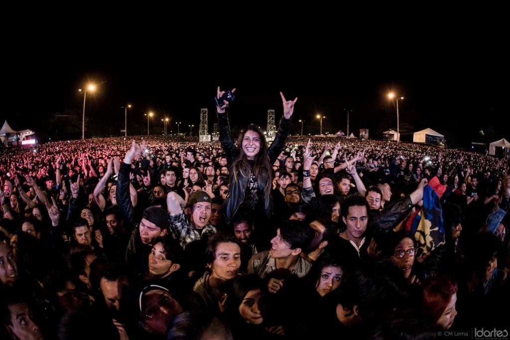 Estas son las 20 bandas bogotanas que se ganaron un cupo en Rock al