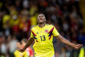 Colombia v England: Round of 16 - 2018 FIFA World Cup Russia