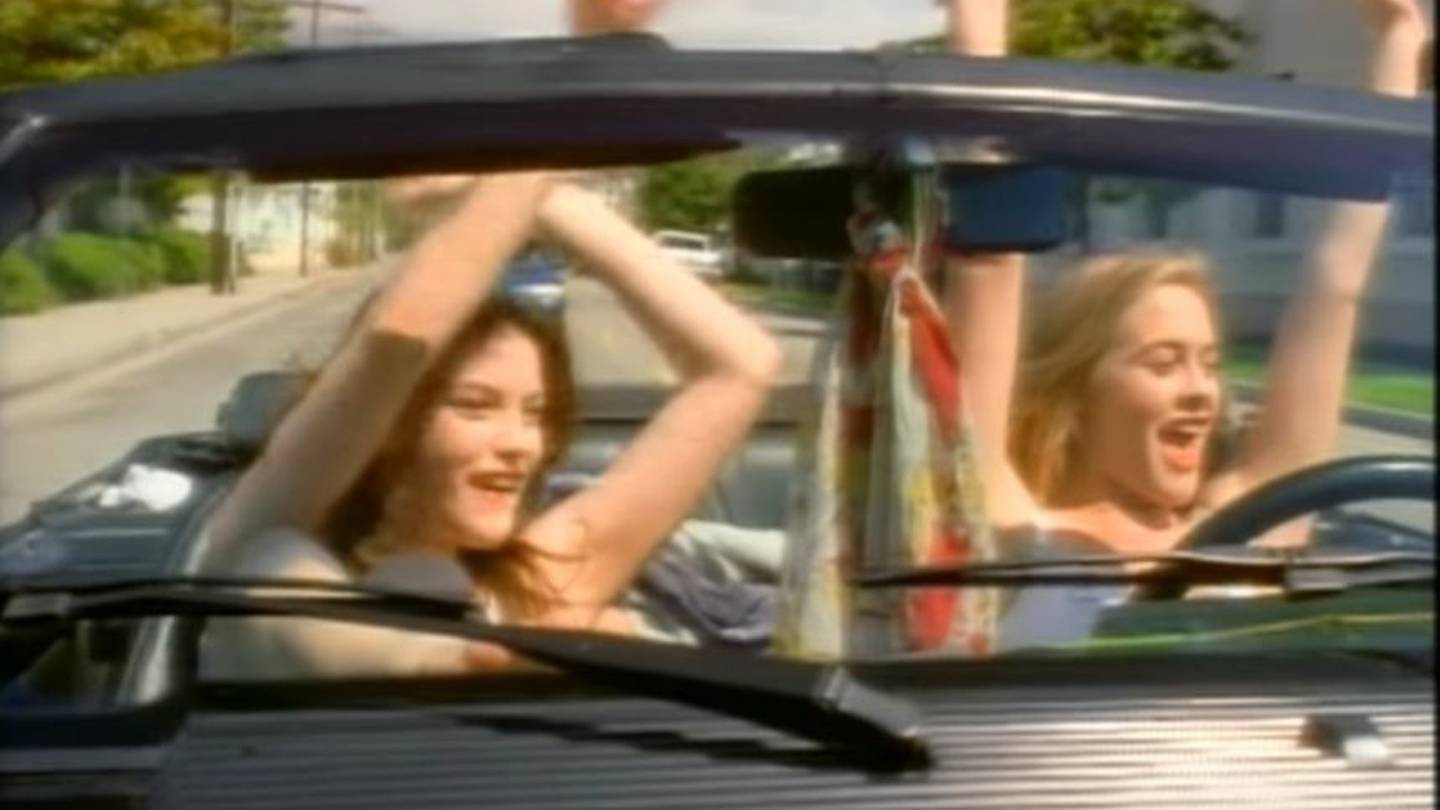 Alicia Silvesterone Crazy