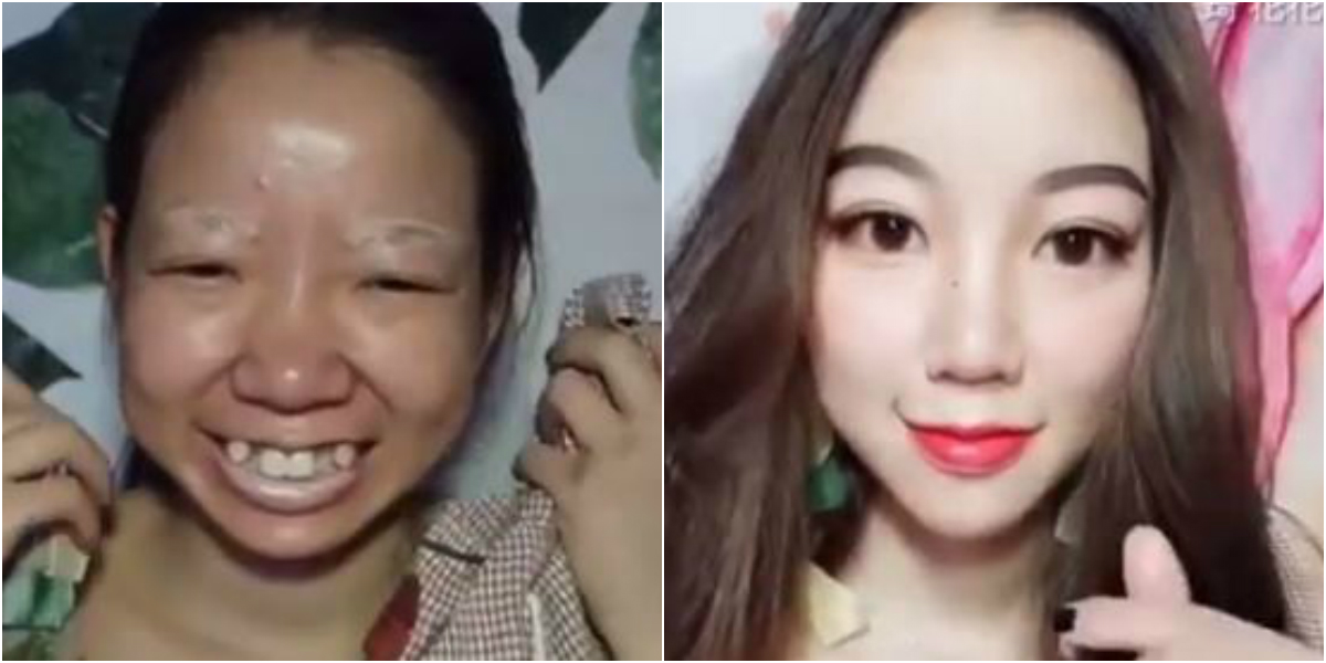 No Es Fea Solo Mal Maquillada La Transformaci n De Esta Mujer Lo no-es-fea-solo-mal-maquillada-la-transformaci-n-de-esta-mujer-lo