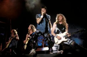 Iron Maiden