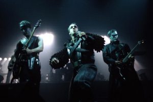 Rammstein Perform In Munich