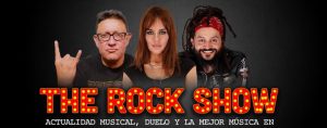 the rock show