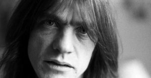 malcolm young