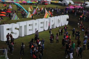 Festival Estéreo Picnic 2018