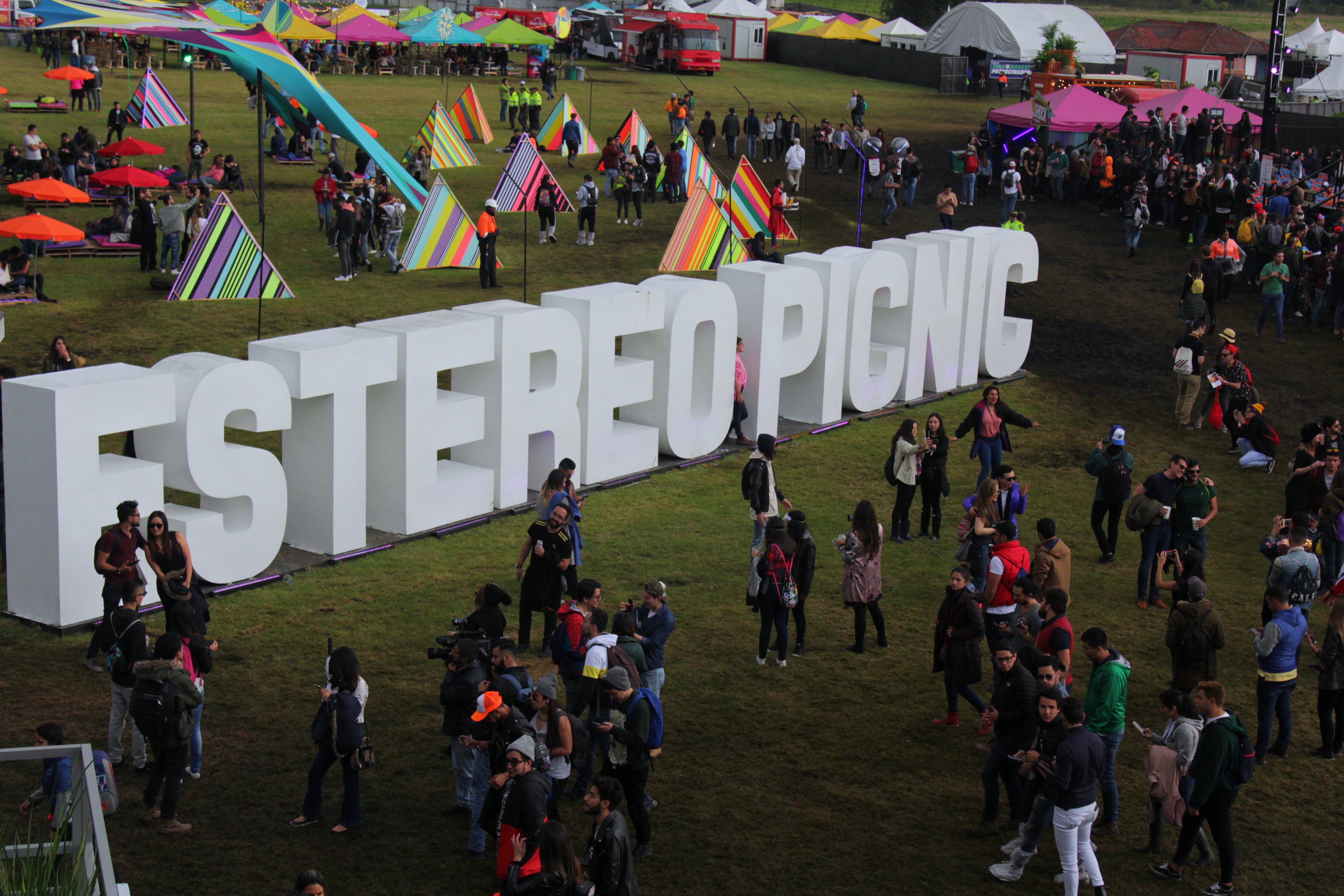Festival Estéreo Picnic revela sus nuevas fechas será en el 2021