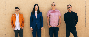 Weezer publica 'Ok Human', su nuevo álbum