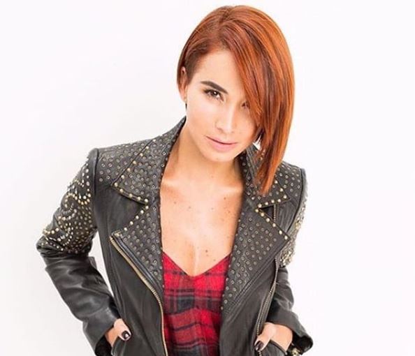 El radical cambio de look de Majida Issa que la hace ver