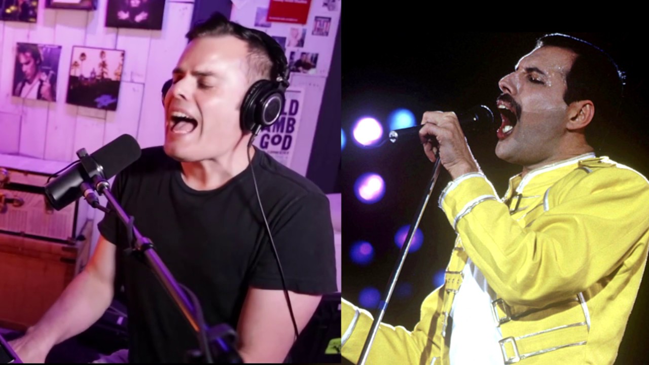 Marc Martel, el hombre que nació con la voz de Freddie Mercury