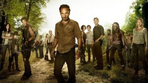 The Walking Dead: foto viral pone a los fanáticos a soltar lágrimas