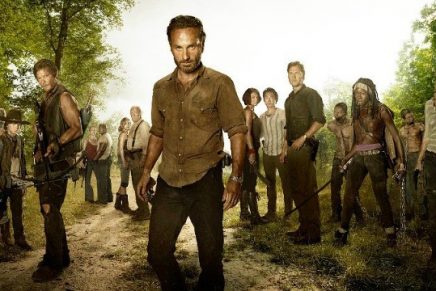 The Walking Dead: foto viral pone a los fanáticos a soltar lágrimas