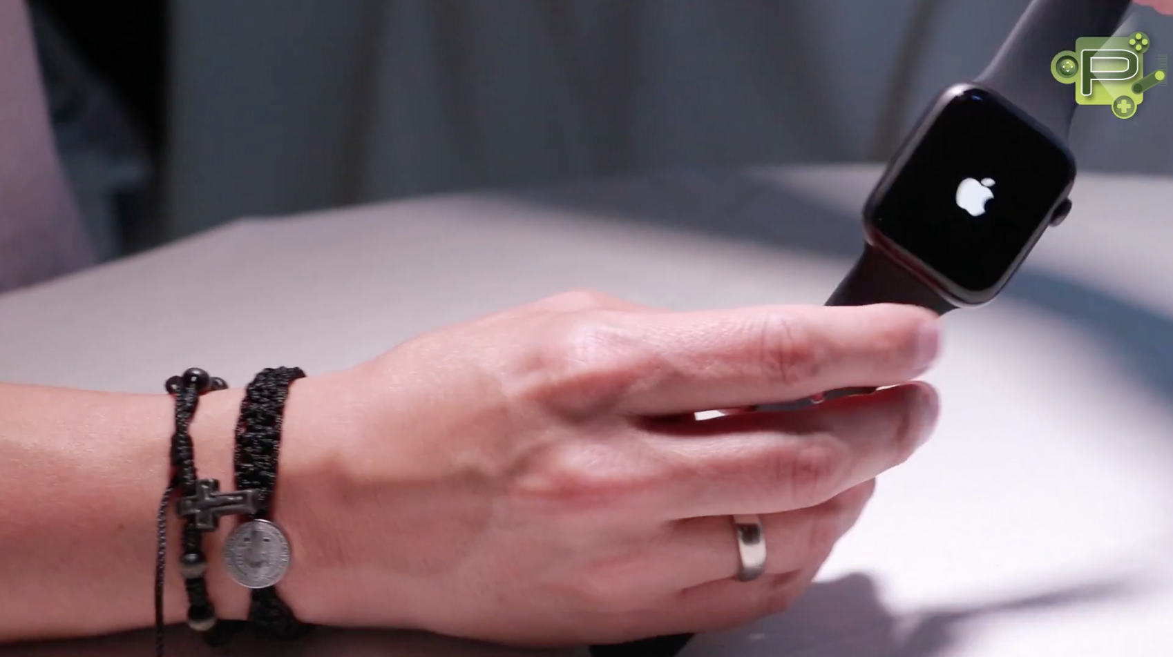 unboxing apple watch series 4