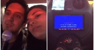 taxi karaoke