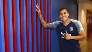Jeison Murillo