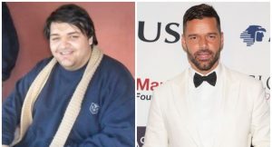 Ricky Martin joven argentino
