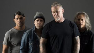 Metallica anuncia concierto acústico para ayudar a sus fanáticos