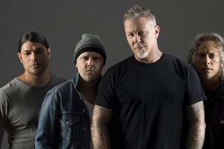 Metallica anuncia concierto acústico para ayudar a sus fanáticos