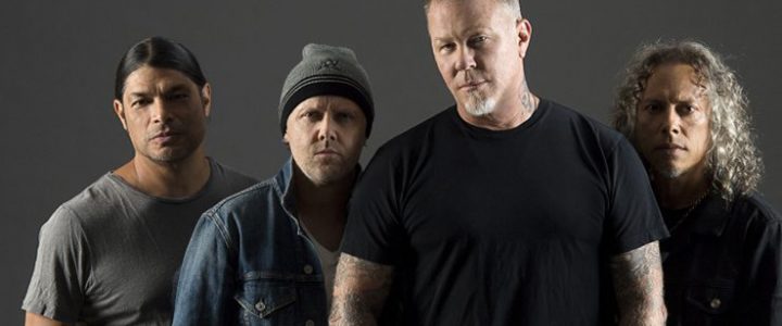 Metallica anuncia concierto acústico para ayudar a sus fanáticos