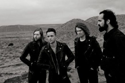 The Killers revela 'C’est La Vie', una canción inédita de 'Imploding the Mirage'