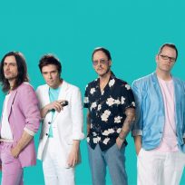 Con video incluido, Weezer estrena 'All My Favorite Songs', su nueva canción