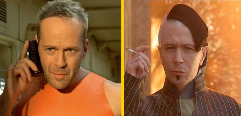 12 secretos de la película 'El Quinto Elemento' que lo dejarán con la ...