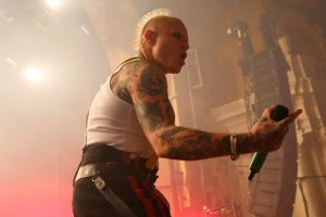 The Prodigy Perform At O2 Academy Brixton