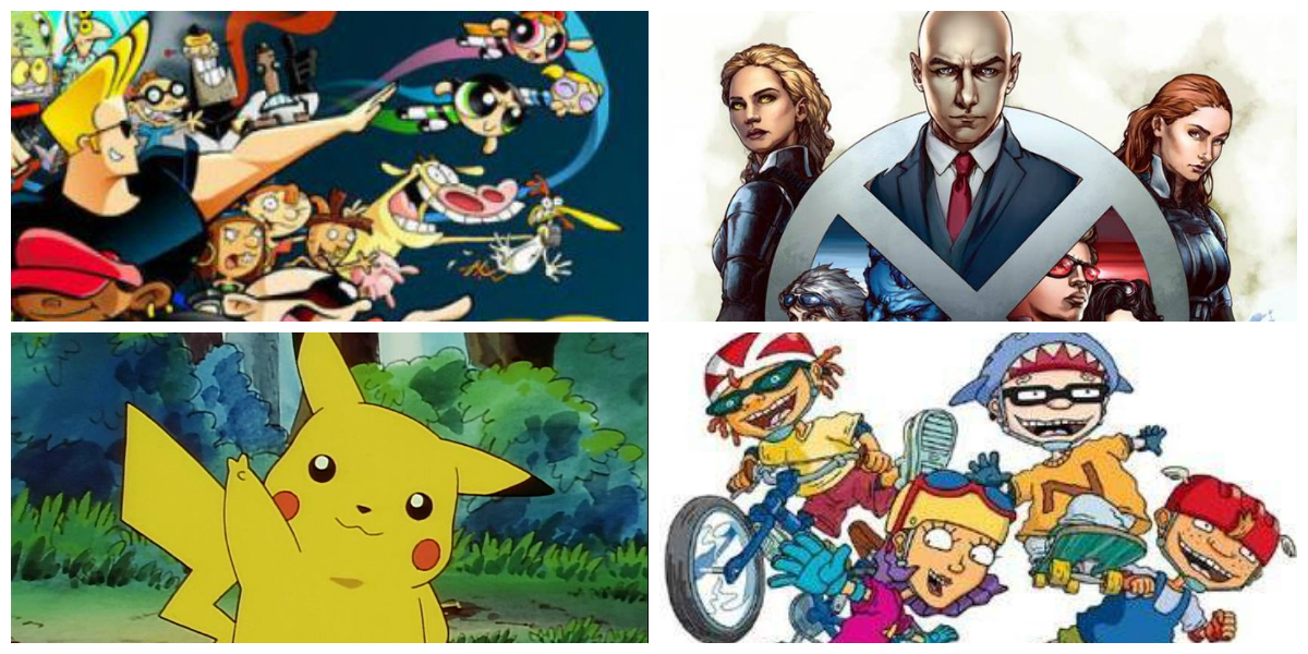 Los años maravillosos: series, dibujos animados y programas que más ...