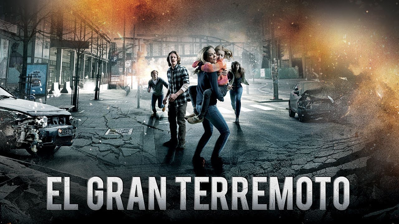 "El Gran terremoto" de 9.0 grados que llegará a los cines