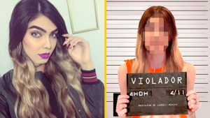 La youtuber de belleza Renata Altamirano fue acusada de abuso a un menor de edad. Aunque estuvo a punto de ir a prisión, fue liberada por falta de pruebas.