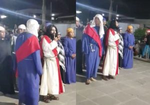 Captura de video/Facebook