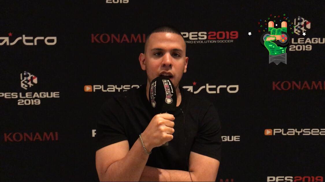 El colombiano que ganó un cupo para la final mundial de Pro Evolution