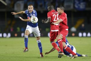 Millonarios Vs América - Cuarto partido del Torneo Fox Sports