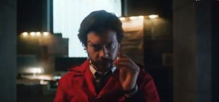 ‘El profesor’ explica el motivo de su regreso en el nuevo tráiler de La