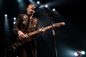 Franz Ferdinand in Concert