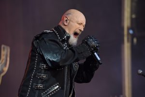 Judas Priest Perform At Download Festival In Australia