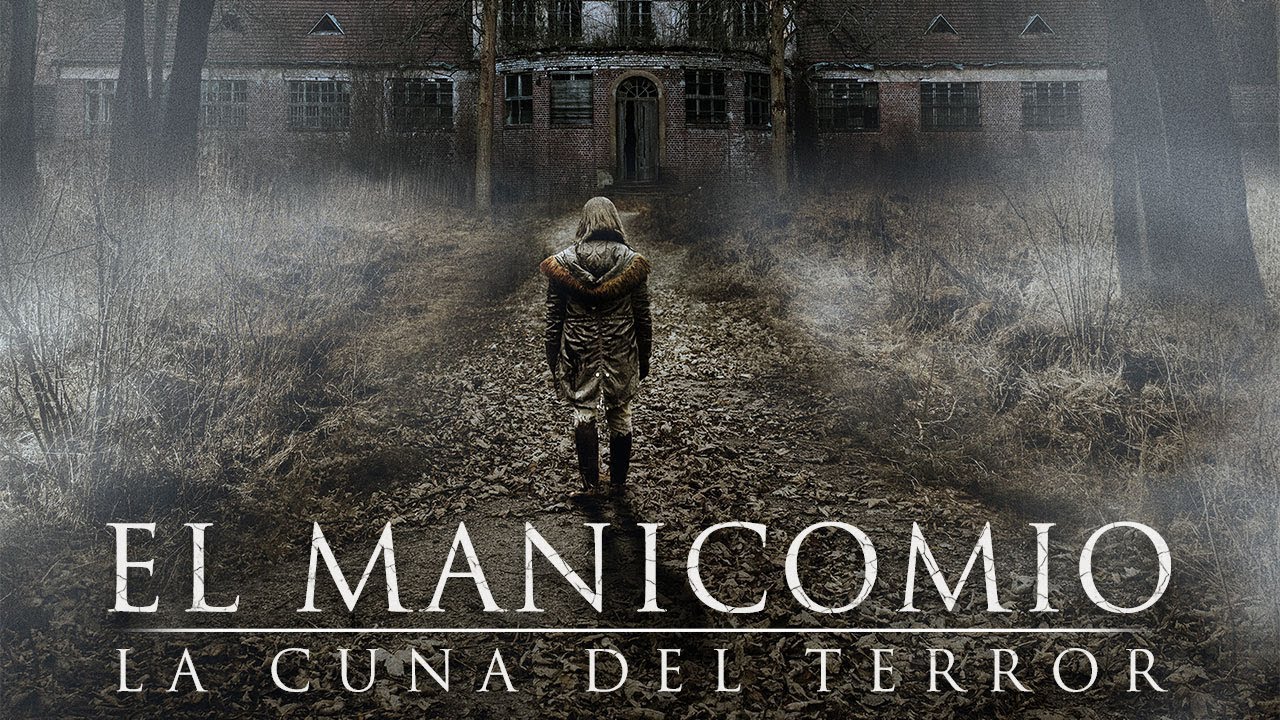 La fama y el terror se unen en la película 'EL MANICOMIO' - Radio...