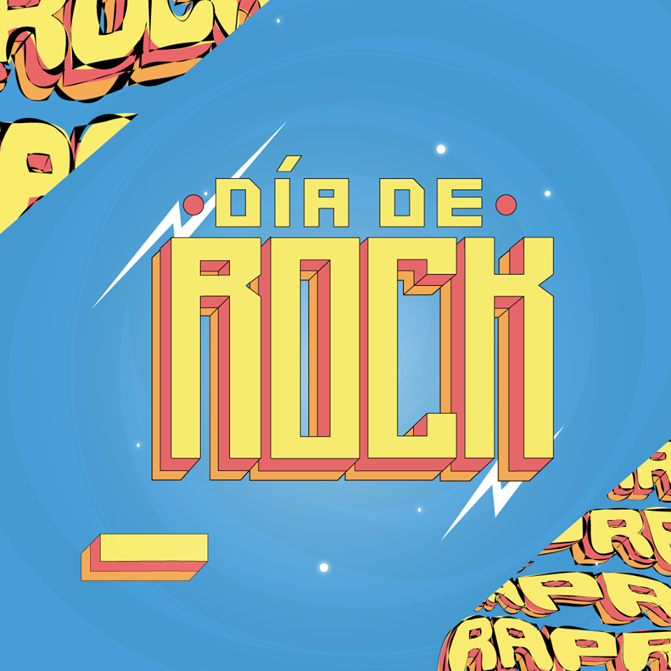¡Se aproxima el Día de Rock Colombia!
