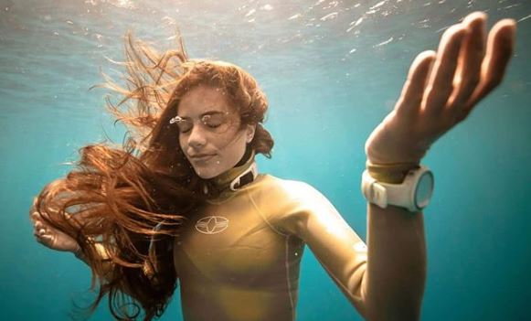 ¡Al ritmo del rock! Sofía Gómez deja sin aire a sus seguidores con