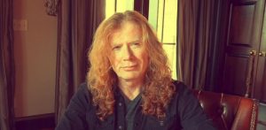 Dave Mustaine