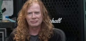 dave mustaine