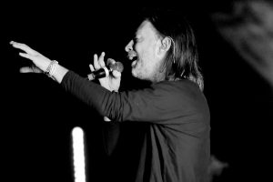 Thom Yorke In Concert - Los Angeles, CA