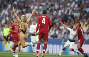 Tottenham Hotspur - FC Liverpool