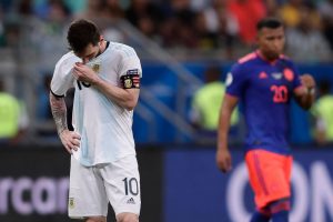 Argentina v Colombia: Group B - Copa America Brazil 2019