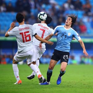 Uruguay v Japan: Group C - Copa America Brazil 2019