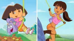 ¡Dora, la exploradora!