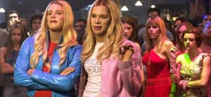 donde estan las rubias