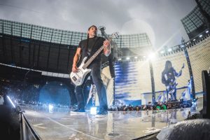 Metallica Performs In Berlin